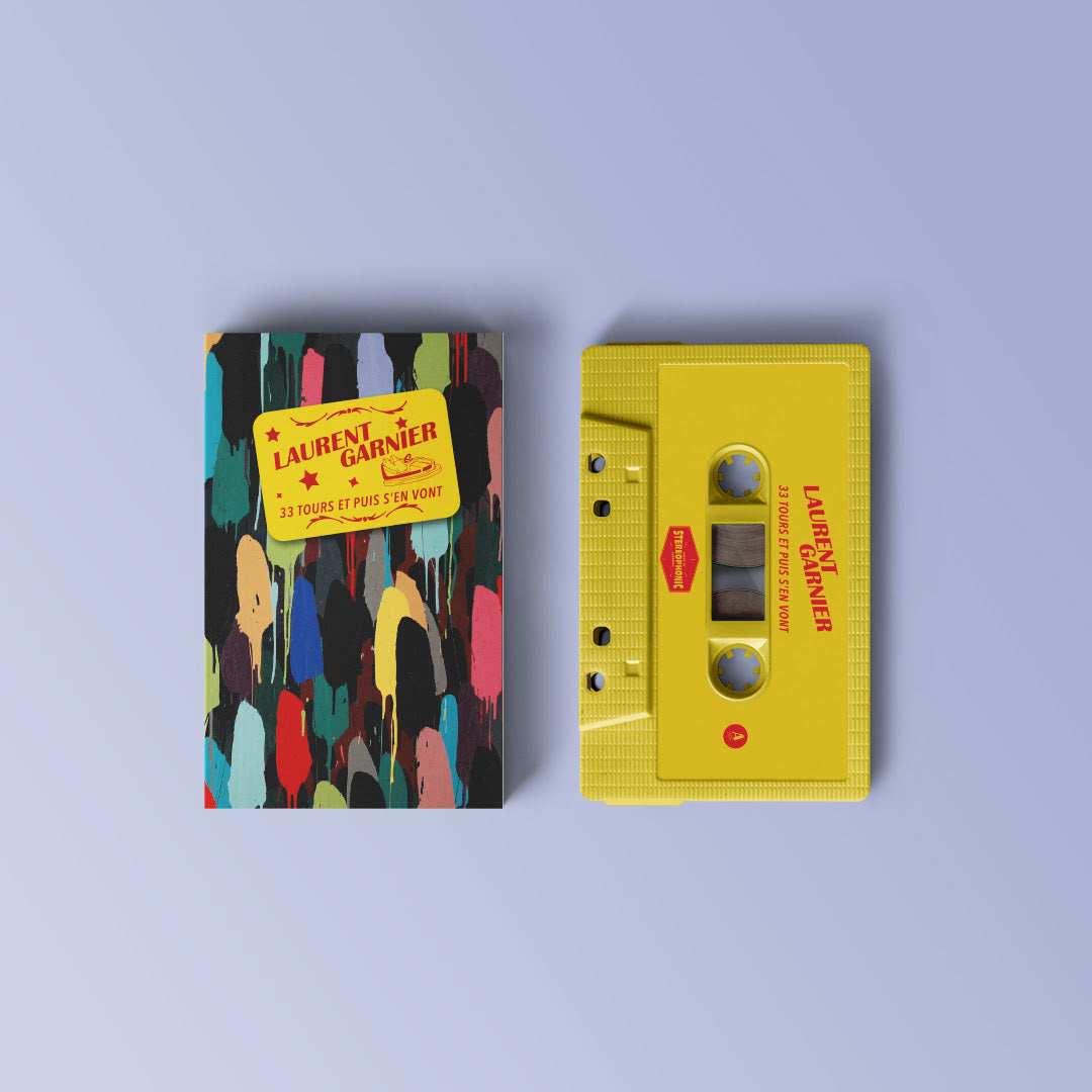 Laurent Garnier - 33 Tours Et Puis S'en Vont [Boxset] (ONE PER PERSON)