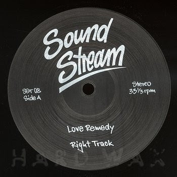 Soundstream - Love Remedy [Repress]