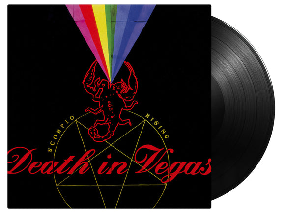 Death In Vegas - Scorpio Rising (2LP Black)