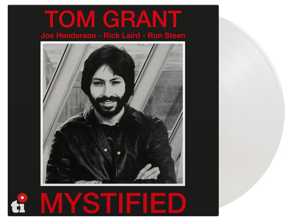 Tom Grant - Mystified =45th Anniv (1LP Coloured)