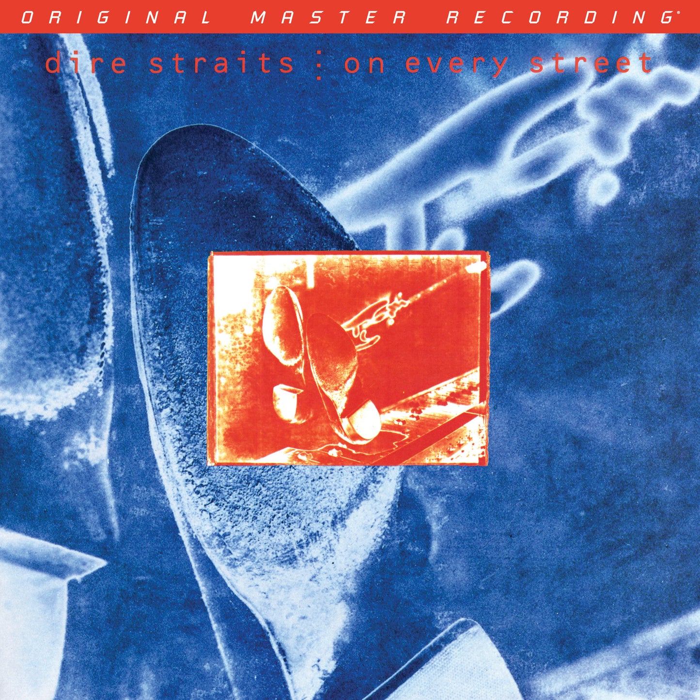 Dire Straits - On Every Corner [SACD]