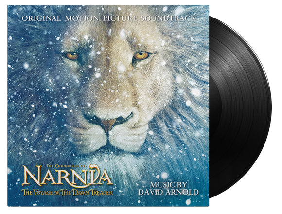 OST - Chronicles Of Narnia Voyage Of The Dawn Treader (2LP Black)