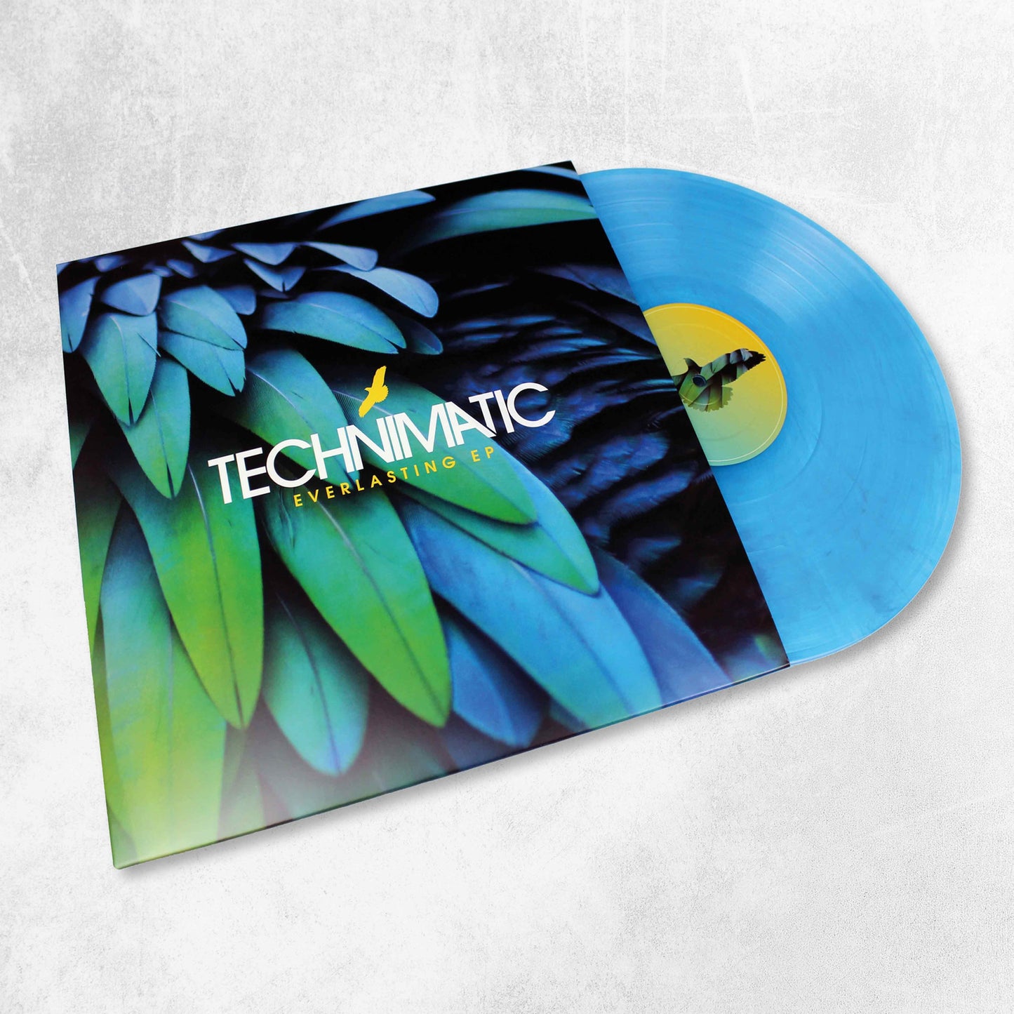 Technimatic - Everlasting EP