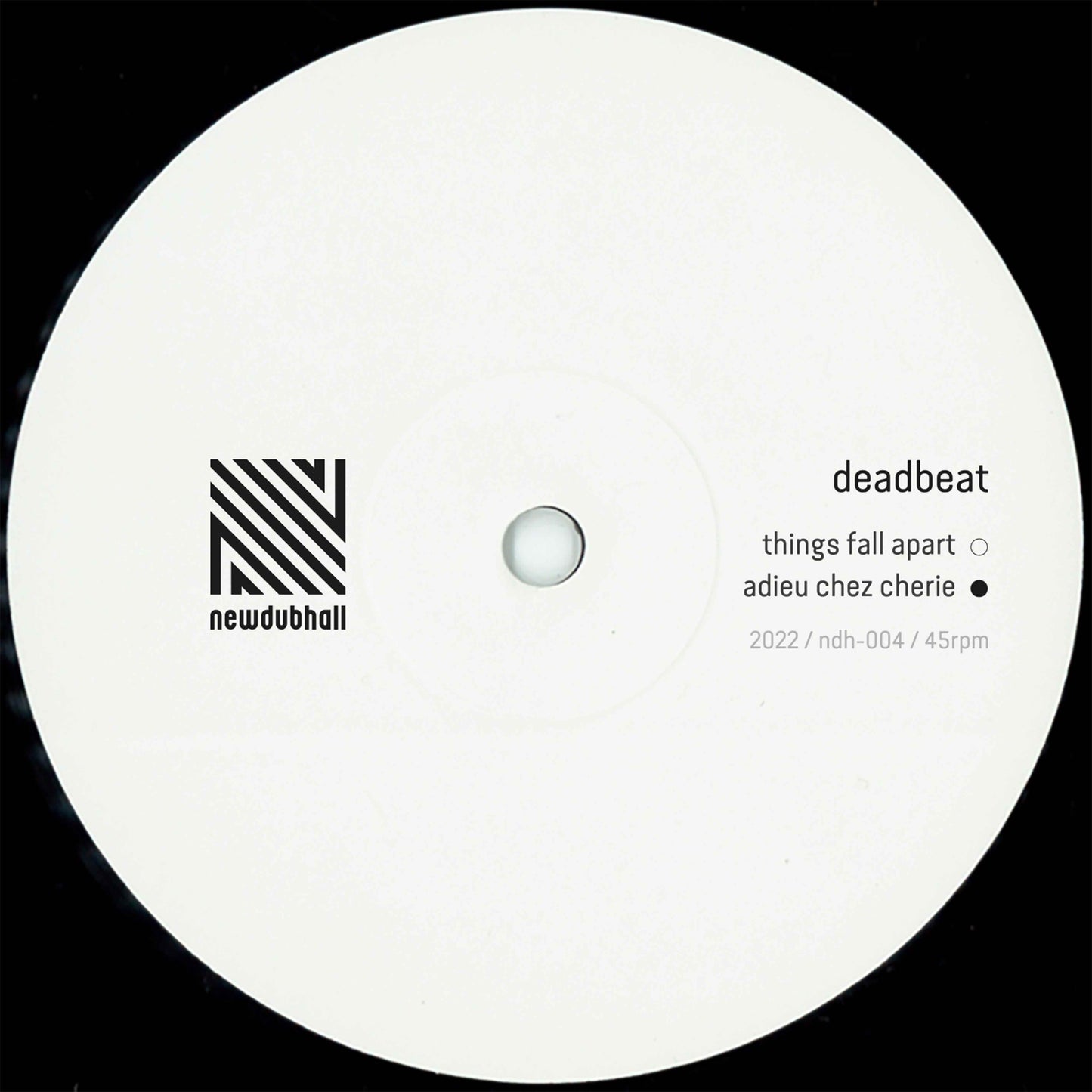 DeadBeat - Things Fall Apart