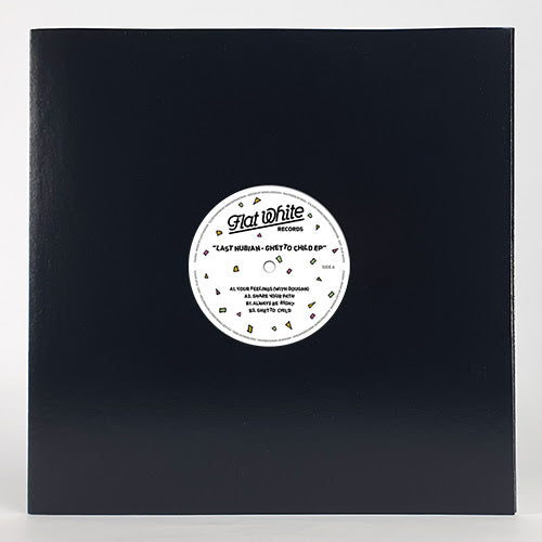Last Nubian - Ghetto Child EP