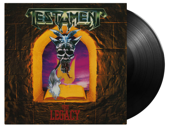 Testament - Legacy (1LP Black)