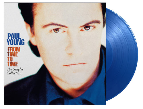 Paul Young - From Time To Time (Singles Collection) (2LP Coloured)