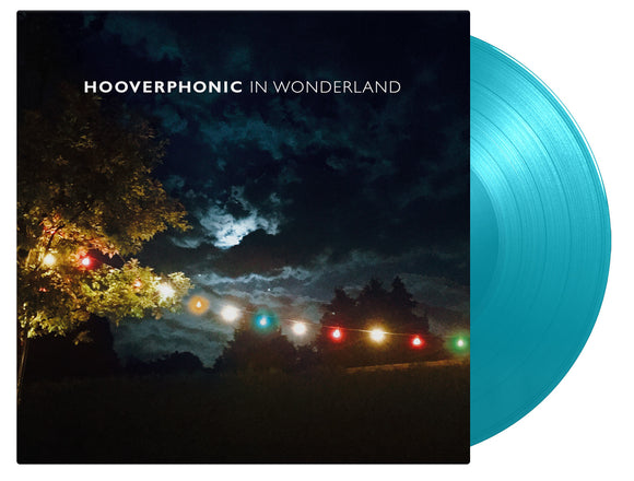 Hooverphonic - In Wonderland (1LP Coloured)