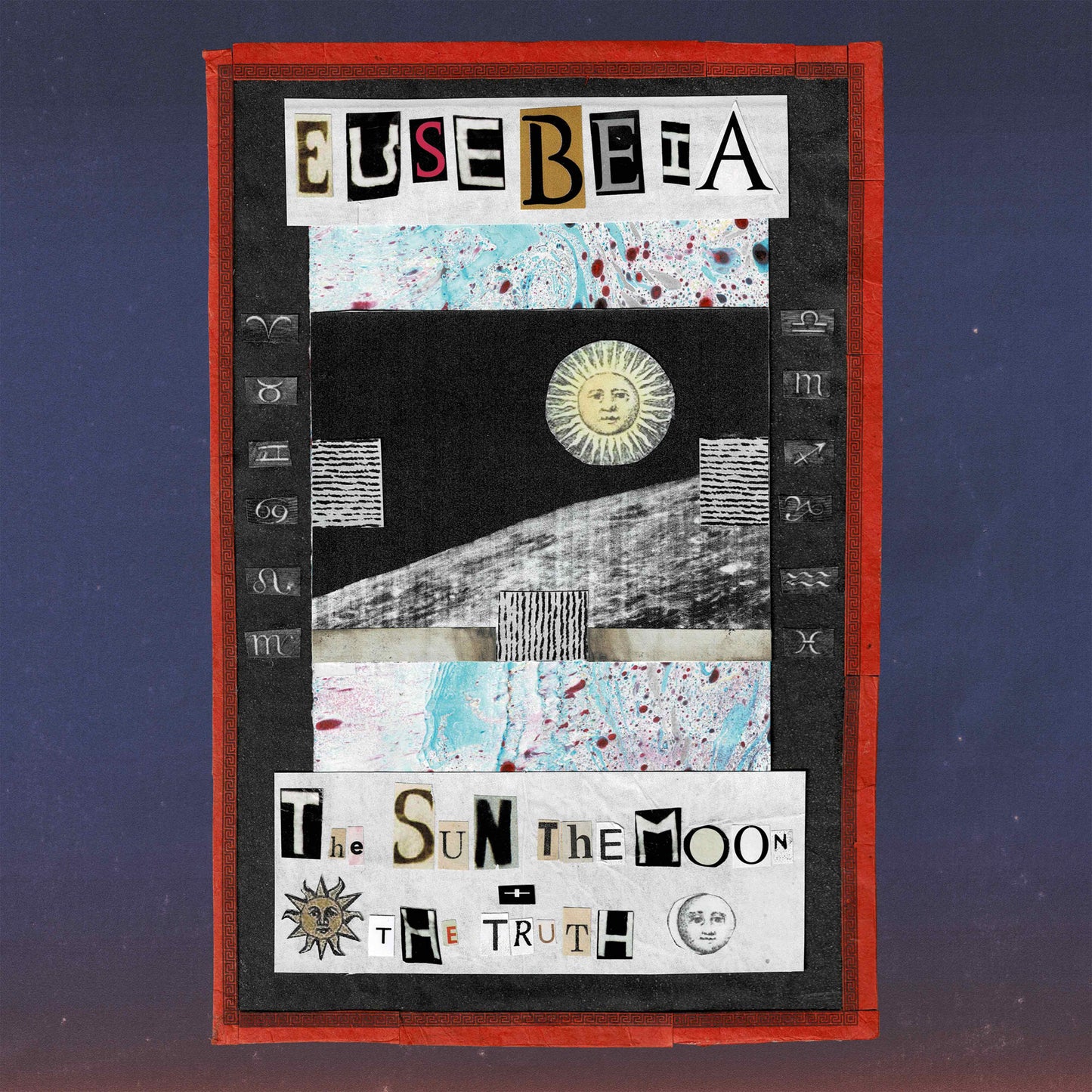 Eusebeia - The Sun The Moon + The Truth