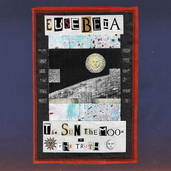 Eusebeia - The Sun The Moon + The Truth