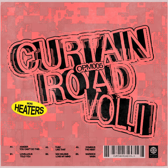 Various Artists - Curtain Road Vol. 2