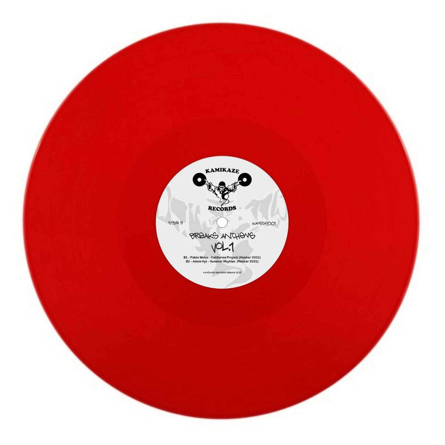 Various Artists - Breaks Anthems Vol.1