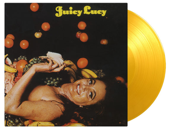 Juicy Lucy - Juicy Lucy (1LP Coloured)