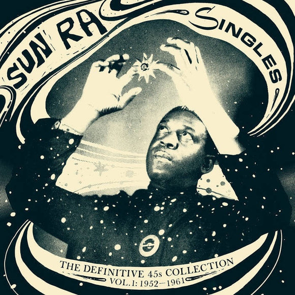 Sun Ra  - The Definitive Singles Volume 1 (Repress)