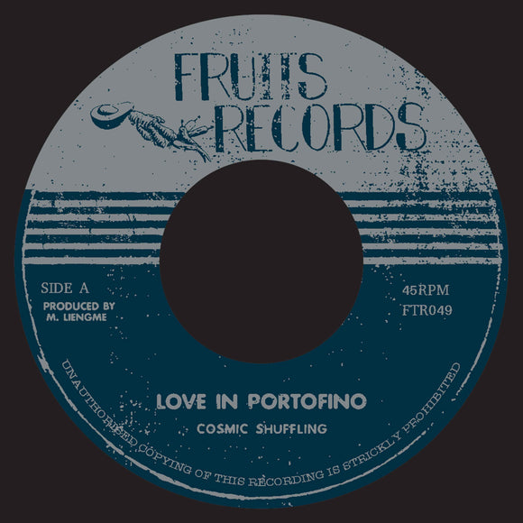 Cosmic Shuffling - Love In Portofino