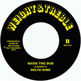 Delta Nine - Raise The Balance / Raise The Dub