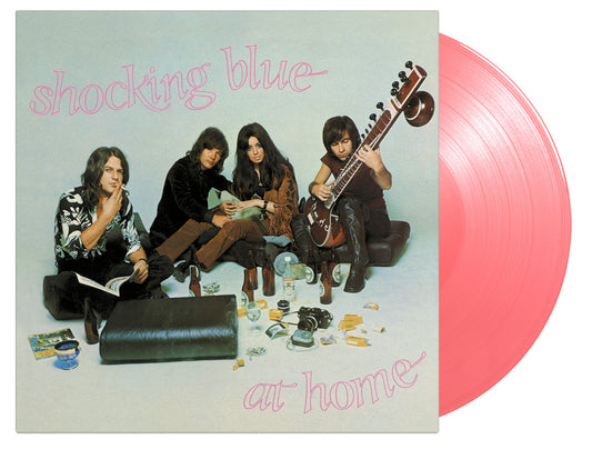 Shocking Blue - At Home (Remastered) (1LP Coloured)