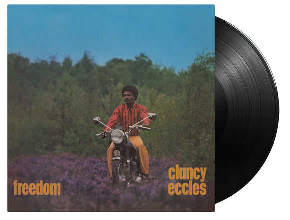 Clancy Eccles - Freedom (1LP Black)