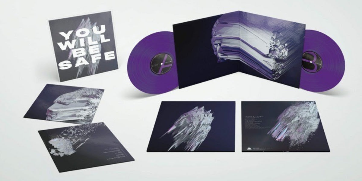 Cory Kilduff - YOU WILL BE SAFE [2LP Translucent Purple Vinyl]
