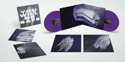 Cory Kilduff - YOU WILL BE SAFE [2LP Translucent Purple Vinyl]