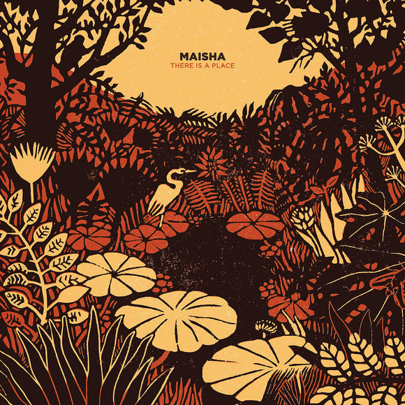 MAISHA - THERE IS A PLACE [CD]