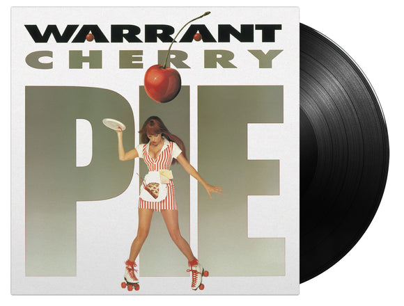 Warrant - Cherry Pie (1LP Black)