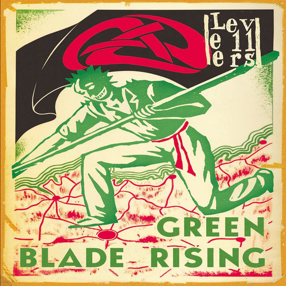 Levellers - Green Blade Rising [2LP Green]