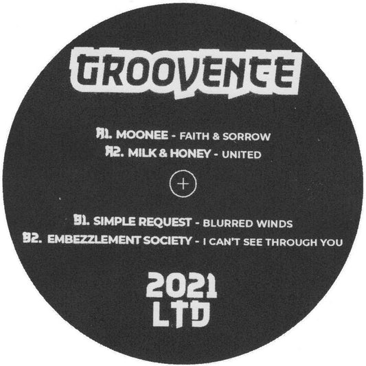 Various Artists - United EP