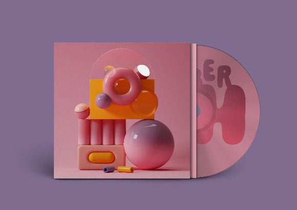 Rubber Oh - Strange Craft [CD]