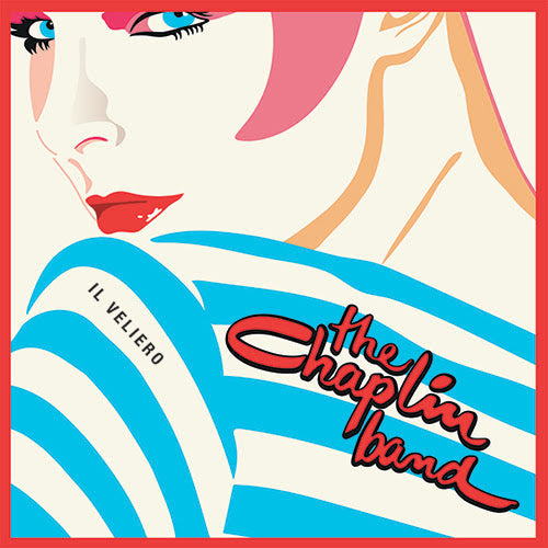The Chaplin Band - Il Veliero [Red Vinyl]