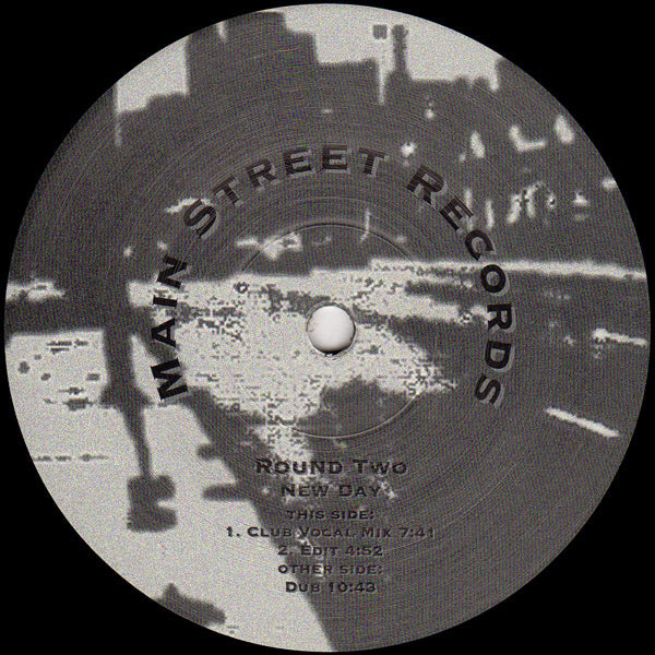 Round Two - New Day [Import]