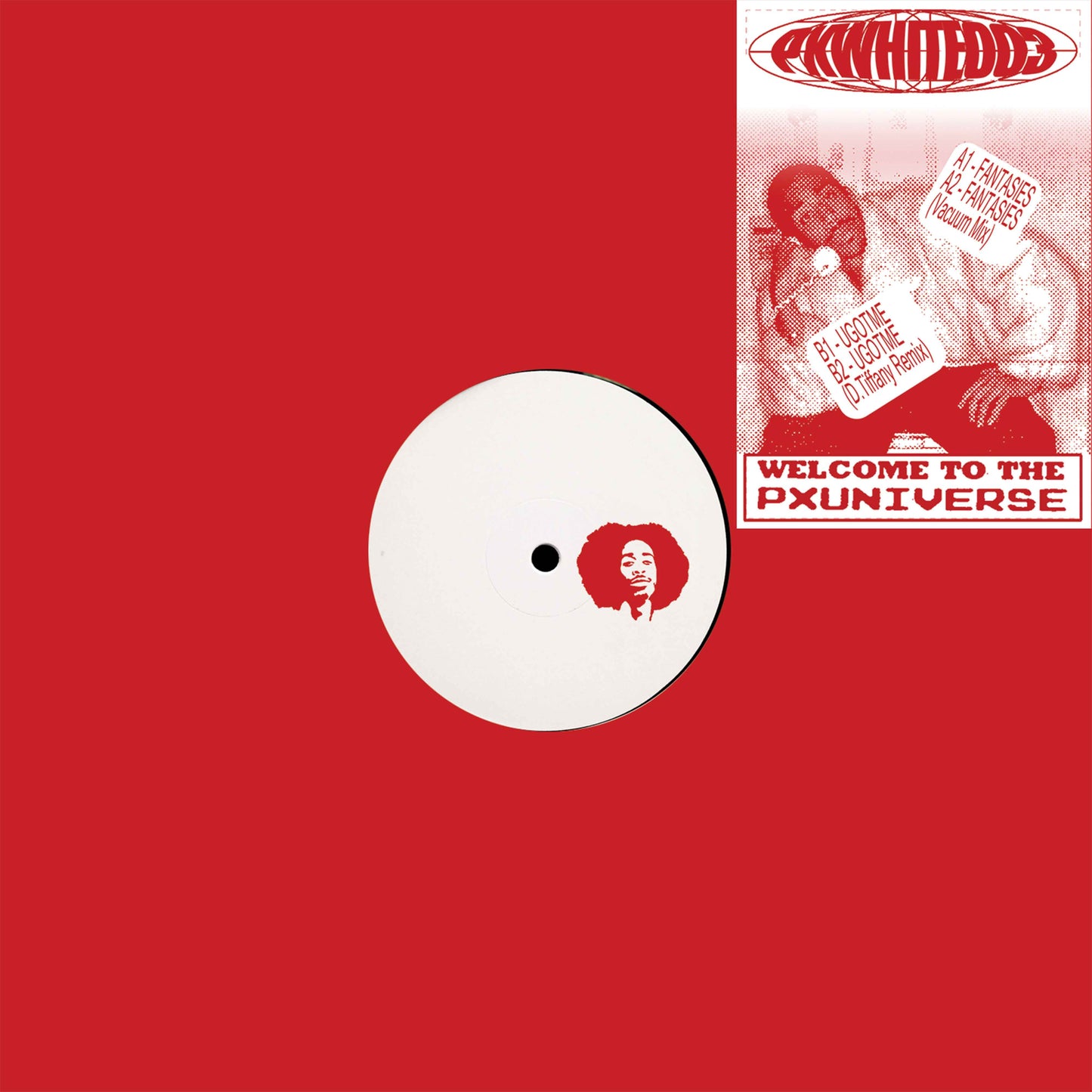 Unknown Artist - Fantasies / UGOTME