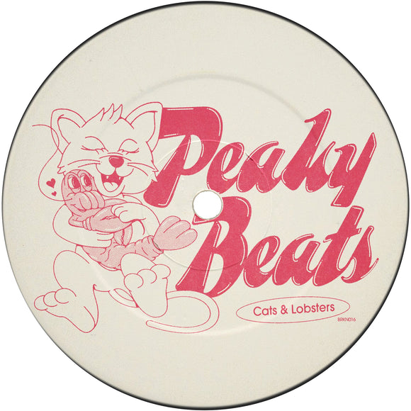Peaky Beats - Cats & Lobsters