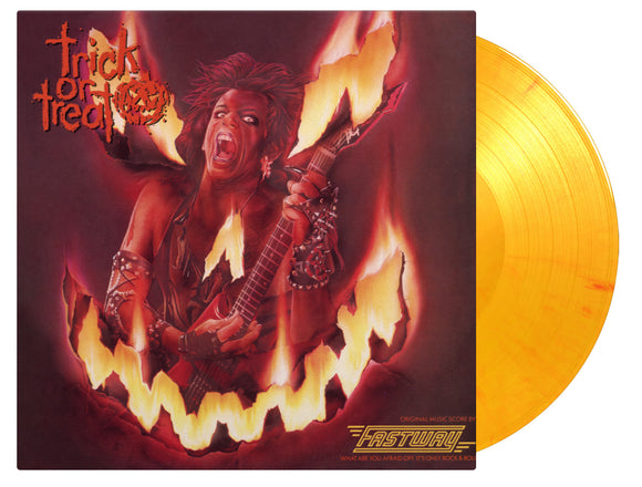 Fastway - Trick Or Treat OST (1LP Coloured)