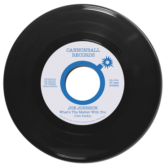 JOE JOHNSON - What's the Matter With You