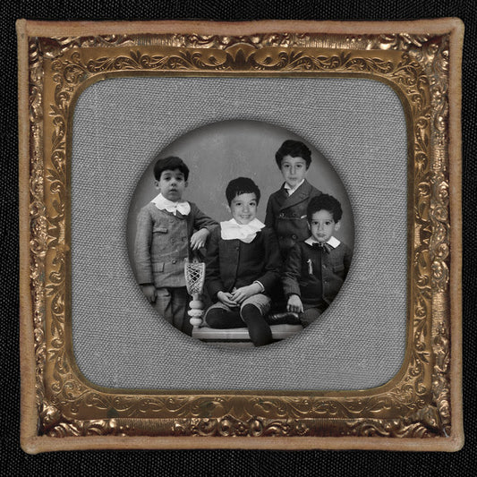 MASHROU LEILA - THE BEIRUT SCHOOL