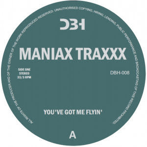 Maniax Traxxx (Orlando Voorn) - You've Got Me Flyin'