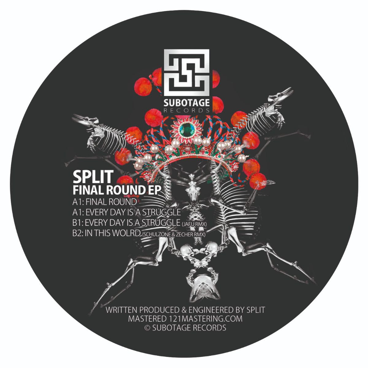 Split - Final Round EP