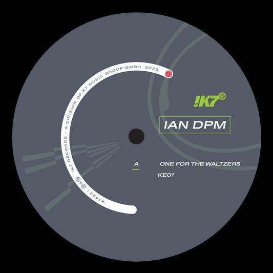 Ian DPM - One For The Waltzers
