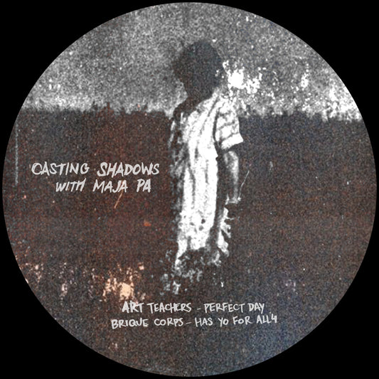 Various - Casting Shadows with Maja Pa