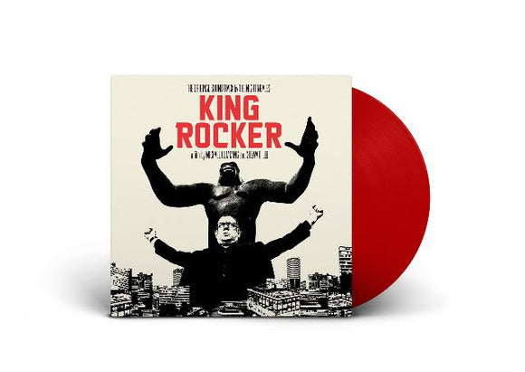 The Nightingales - King Rocker (Soundtrack) [Red Vinyl]