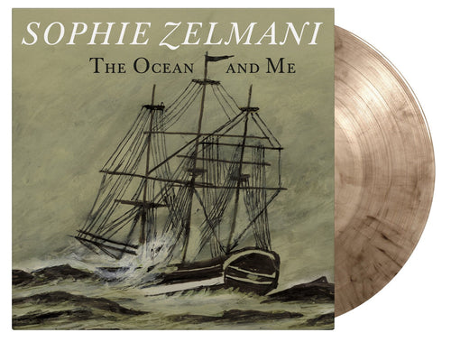 Sophie Zelmani - Ocean & Me (1LP Coloured)