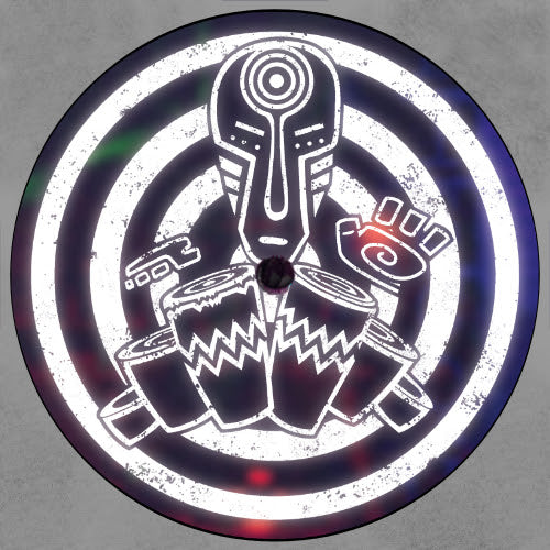 Sam Kin - The Jostle Apostle EP