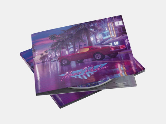 Maxx Parker - Outsider [CD]