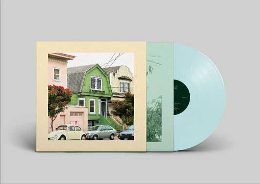 The Reds, Pinks and Purples - Uncommon Weather [Light Blue Vinyl]