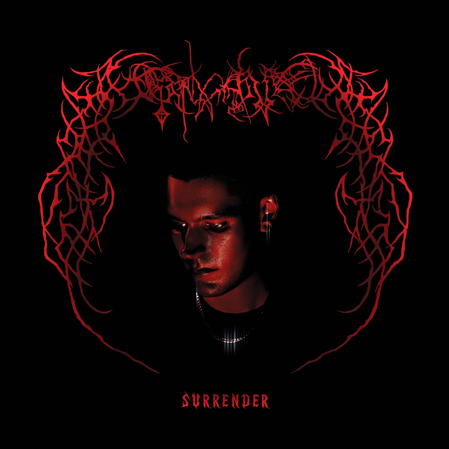 Endgame - Surrender [BLOOD RED VINYL]