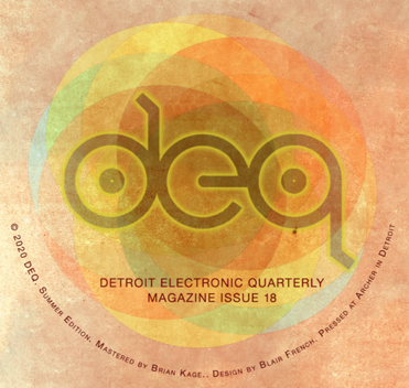 Various Artist - DEQ Music Magazine 17_18 Compilation