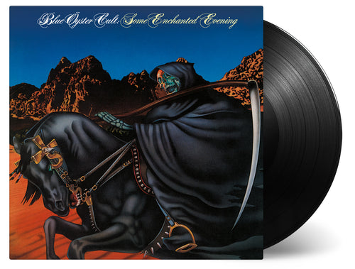 Blue Oyster Cult Some Enchanted Evening (1LP Black)