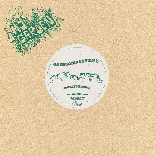 Smalltowndubz – My Garden EP