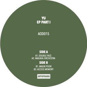 Yu - EP Part I